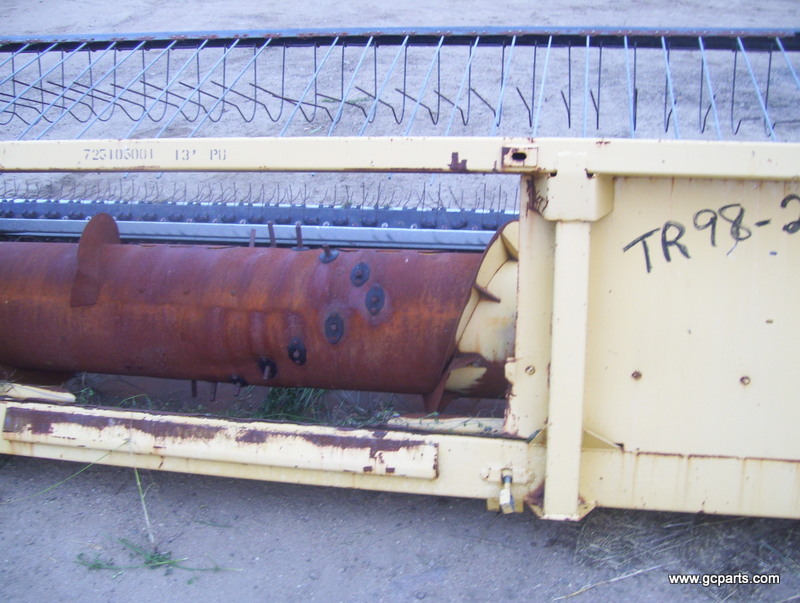 971 13FT HEADER ONLY